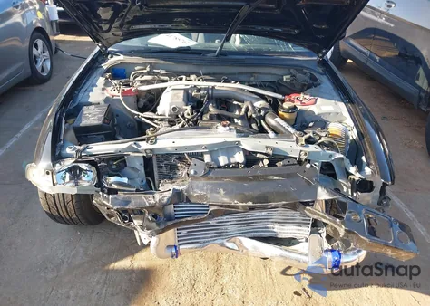 1996 Nissan Skyline from USA, damaged, VIN ECR33106097